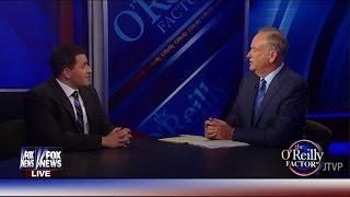 Nick Adams- Fox News- The O'Reilly Factor