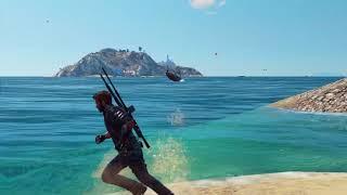 Just Cause 3   Just Exploring