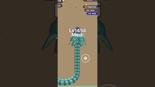 Snake Clash.io - Kick Off Boss Lv.4000 #games #snakeioneweventgameplay #gaming