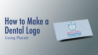 Make a Dental Logo in Seconds with Placeit’s Logo Maker