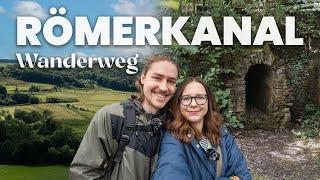 RÖMERKANAL-WANDERWEG  - Geschichte und Natur in der Eifel (Etappe 2)