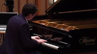 Brahms: Intermezzo in A major op.118 no.2