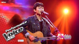 แน็ท - คืนรัง - Knock Out - The Voice Kids Thailand - 11 June 2017