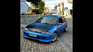 Honda civic eg5 