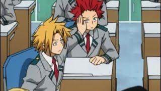 kaminari and kirishima being precious for 6 minutes | kirikami (dub)