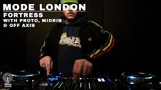 Fortress with Proto, Midrib & Off Axis | Mode London