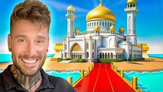 Brunei: This is How They Treat Tourists 