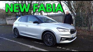 Skoda Fabia 2022 review | Is it the best supermini?