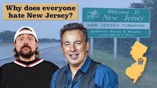 Why Does Everyone Talk Trash About New Jersey?