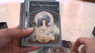 Traceyhd's Review of The Wisdom of Avalon Oracle Card Deck