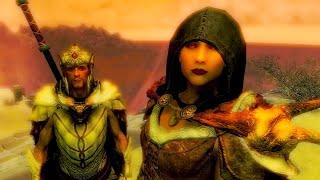 These two mods are so different :) Lucien Flavius and Serana Dialogue Add-On. Skyrim AE