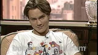 River Phoenix "I Love You To Death" 1990 - Bobbie Wygant Archive