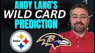 Steelers vs Ravens Predictions and Player Props | 2025 NFL Wild Card Weekend Picks and Best Bets