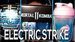 New GFUEL Electric Strike Review!