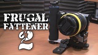 DIY: Frugal Fattener 2 (Camera Grip)