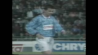 Jornada 11 celta de Vigo 1 2 Sevilla 22 11 1992 maradona goleador