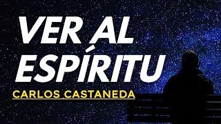 VER AL ESPÍRITU | Carlos Castaneda | Sólo AUDIO