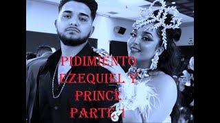 Pidimiento Ezequiel y Prince Parte 1 Bodas Gitanas Valladolid