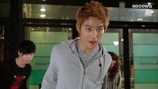 Rain - "Rainism" Dance Cover by Park Seo Jun! [Dream High 2 Ep 9]