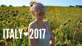 ITALY 2017 IMPRESSIONS ️ | Anne S