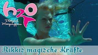 Hat Rikki die besten magischen Kräfte? | H2O - Plötzlich Meerjungfrau | Meerjungfrauen Special