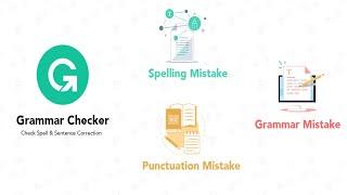 Grammar Checker - Spell Check & Sentence Corrector