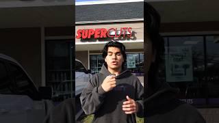 Are Supercuts haircuts really that bad? #shorts