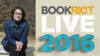 Book Riot Live Author Spotlight | Meg Medina