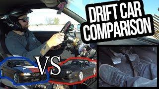 HOW TO BUY A CHEAP DRIFT CAR - S13 VS E36 SHREDDING! PART 2