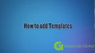 How To Add Bulk SMS Templates