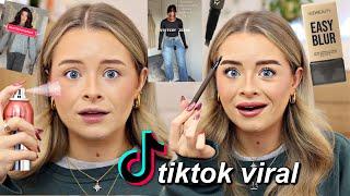 Testing TIKTOK VIRAL PRODUCTS November 2024...