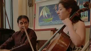 Sandeep Das & Irina Solinas