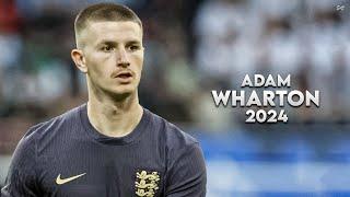 Adam Wharton 2024 - Amazing Skills, Assists & Goals - English talent | HD