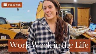 Innkeeper in Small Town Idaho // Work Week in the Life (VLOG)