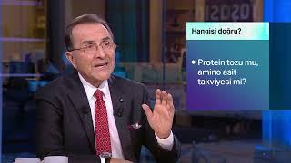 Protein Tozu Mu Amino Asit Takviyesi Mi? | Osman Müftüoğlu