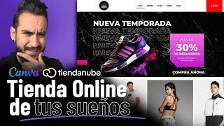  Diseña tu tienda online con Canva y atrapa cientos de clientes