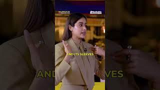 Janhvi Kapoor On Fashion Mishaps | Mashable India