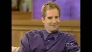 Donny and Marie interview with Scott Bakula