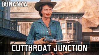 Bonanza - Cutthroat Junction | Episode 58 | WILD WEST | Cowboy | English