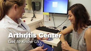 Johns Hopkins Arthritis Center