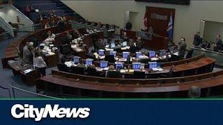 Mayor John Tory asked for stronger 'powers' from Ford government
