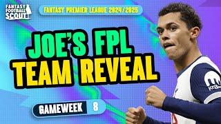 JOE'S FPL TRANSFER PLANS!  | WHEN TO BUY PALMER?! | Fantasy Premier League Tips 2024/25