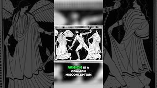 Origin of Schizophrenia (Greek) #greek #psychology #shorts