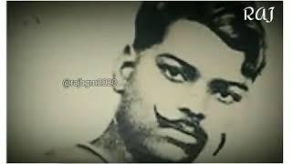 Bhagat Singh birthday WhatsApp status.||  With download || WhatsApp status of Bhagat Singh. ||