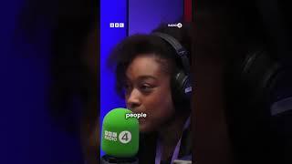 Efua Poku-Amanfo on BBC Radio 4 discussing children out of the classroom