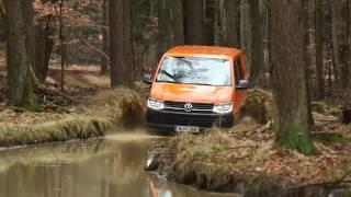 4x4Schweiz-Test: VW Nutzfahrzeuge mit 4Motion Allradantrieb