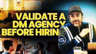 How To Validate A DM Agency Before Hiring | DM Agency QnA | AskAviArya | Dr. Bhavna Agarwal |