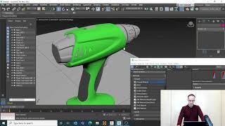 Autodesk Inventor to 3ds Max and Arnold