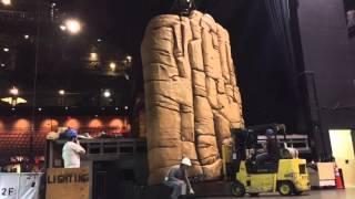 SAMSON 2016 | Changeover Update | Sight & Sound Theatres®