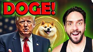 DOGECOIN EMERGENCY UPDATE!!!!